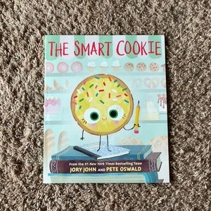 The smart cookie🍪